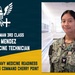 I Keep the Warfighter in the Fight: Hospital Corpsman 3rd Class Zalette Mendez