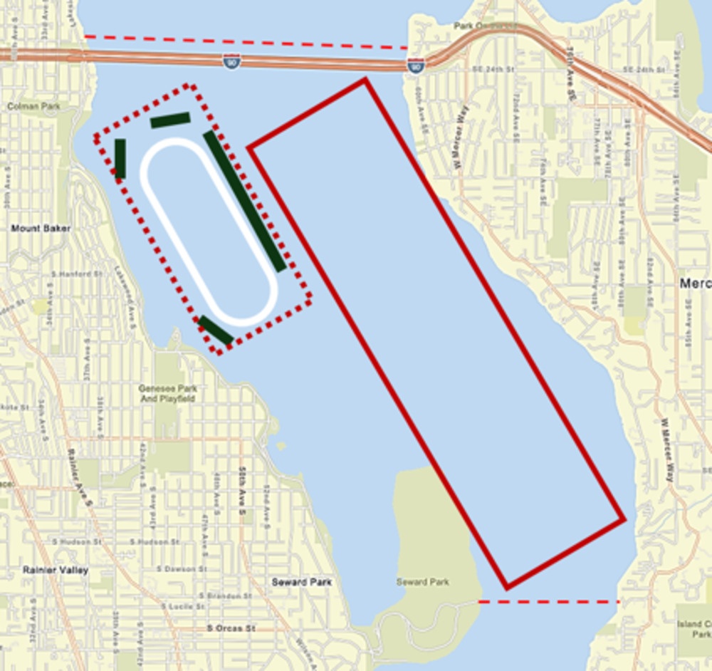 Coast Guard to enforce waterway safety for Seattle Seafair Weekend Festival