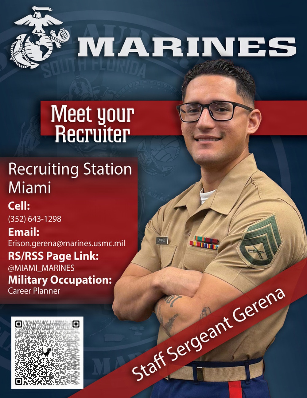 MEET YOUR RECRUITER - RS FORT LAUDERDALE