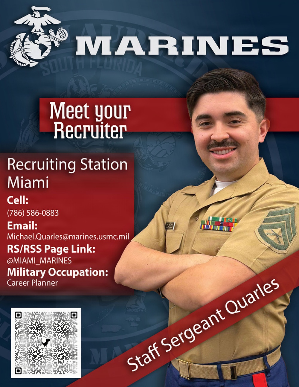 MEET YOUR RECRUITER - RS FORT LAUDERDALE