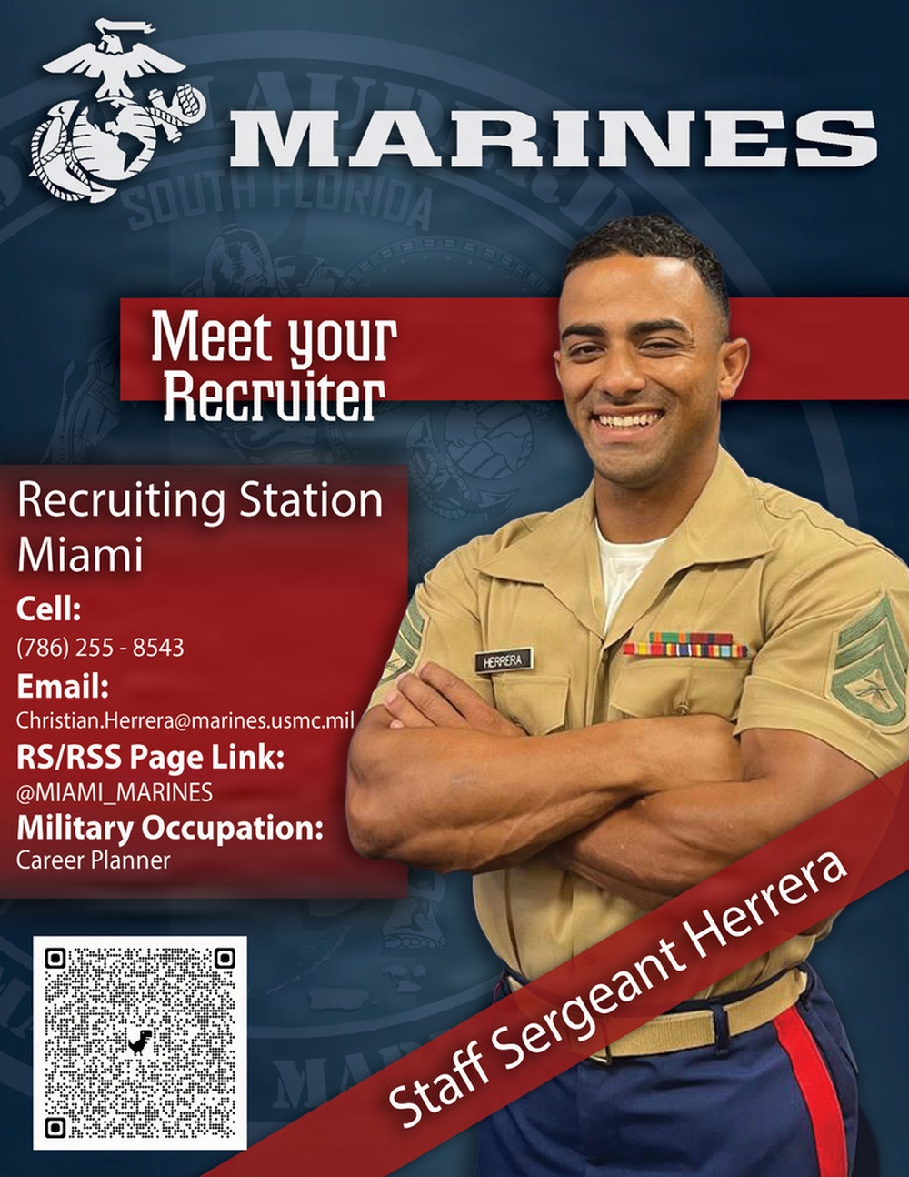 MEET YOUR RECRUITER - RS FORT LAUDERDALE