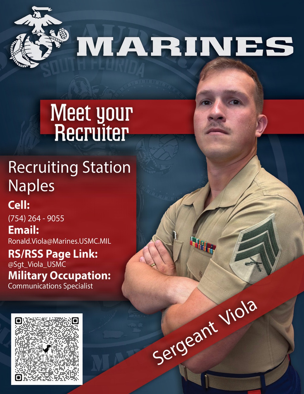 MEET YOUR RECRUITER - RS FORT LAUDERDALE