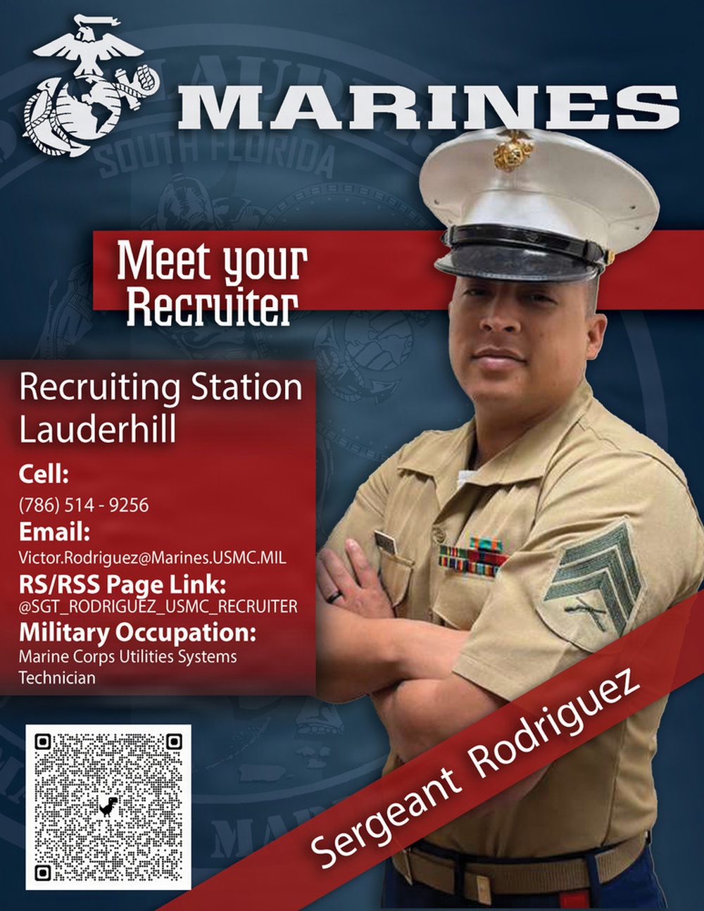 MEET YOUR RECRUITER - RS FORT LAUDERDALE