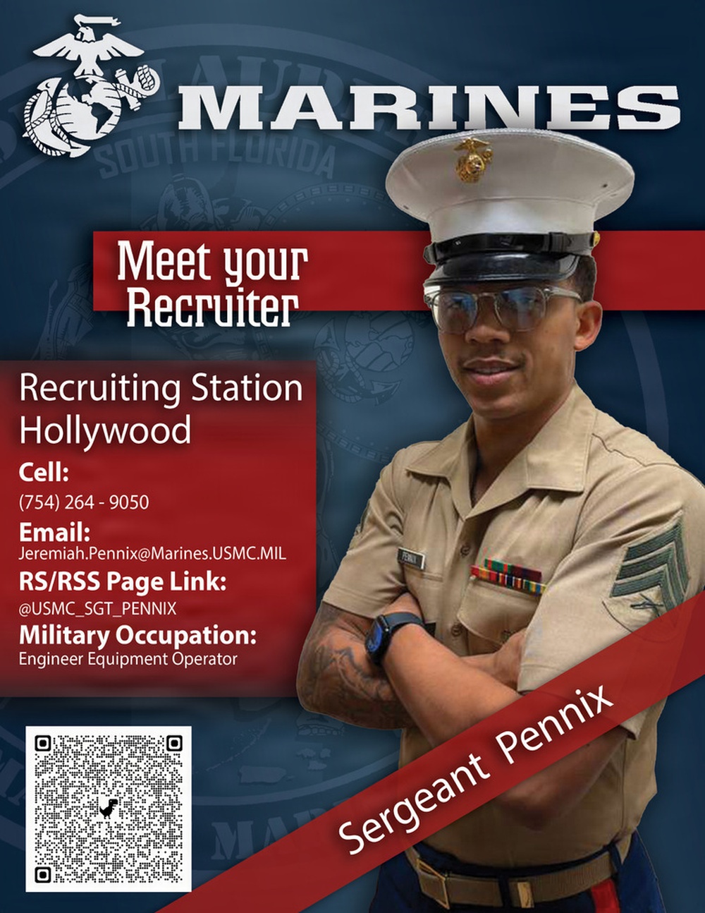 MEET YOUR RECRUITER - RS FORT LAUDERDALE