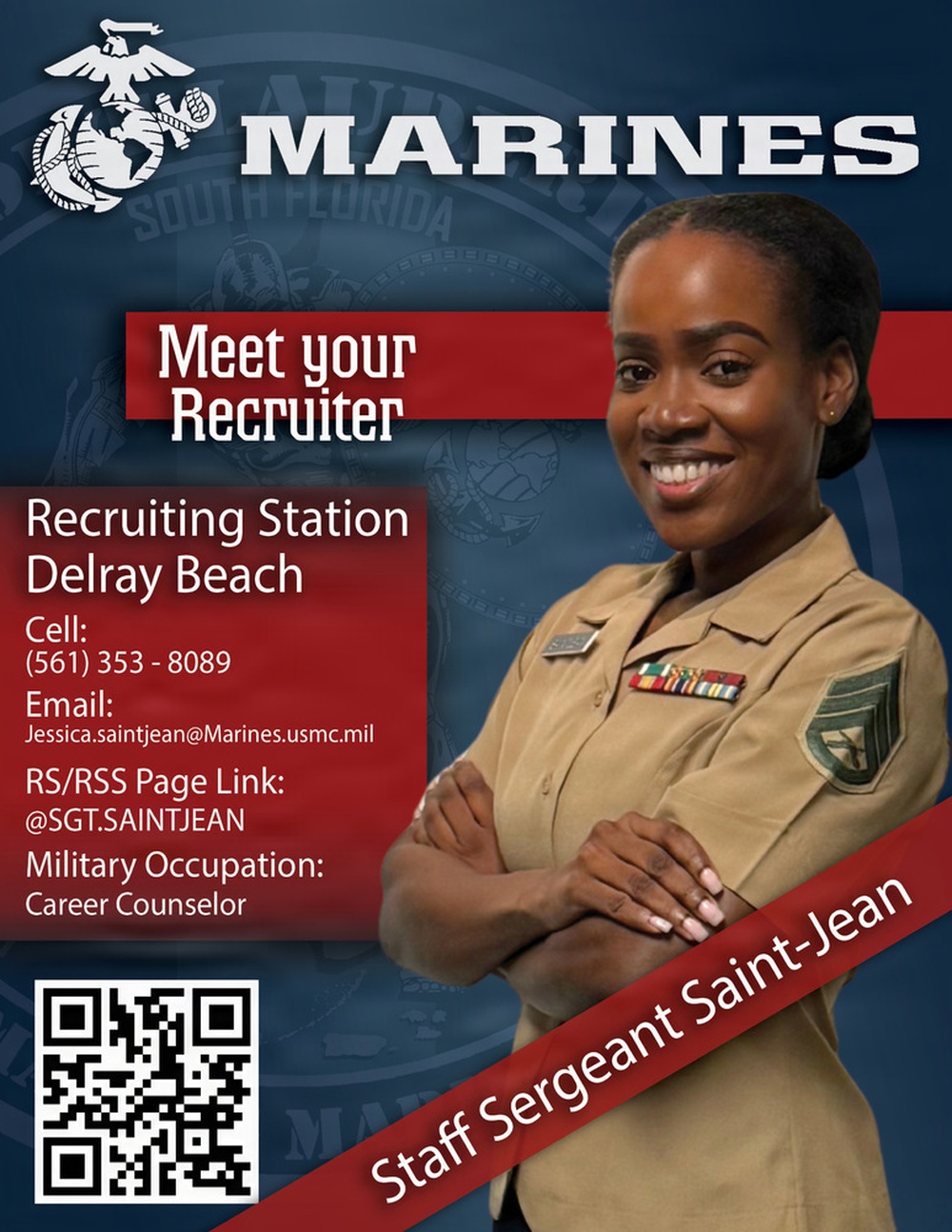 MEET YOUR RECRUITER - RS FORT LAUDERDALE