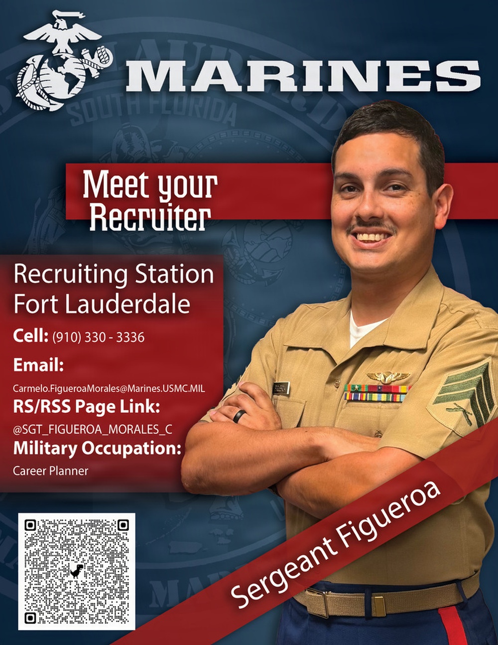 MEET YOUR RECRUITER - RS FORT LAUDERDALE