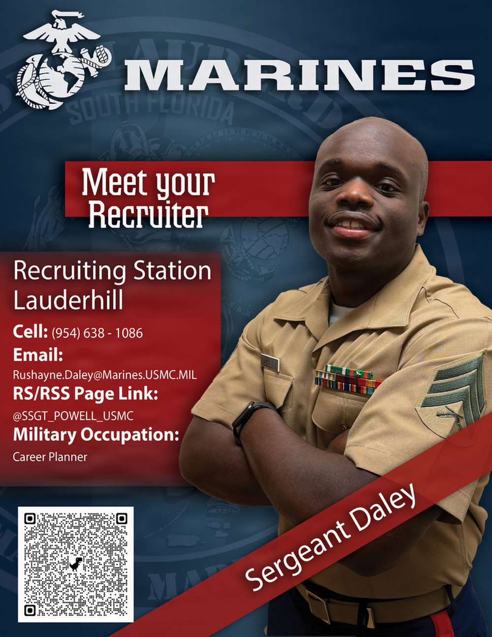 MEET YOUR RECRUITER - RS FORT LAUDERDALE