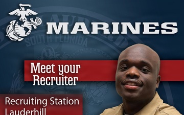 MEET YOUR RECRUITER - RS FORT LAUDERDALE