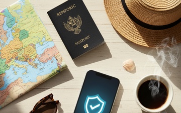 USAG Ansbach Summer Travel Guide: Navigating Europe's August Travel Rush and Digital Dangers