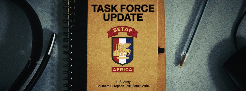 SETAF-AF Task Force Update