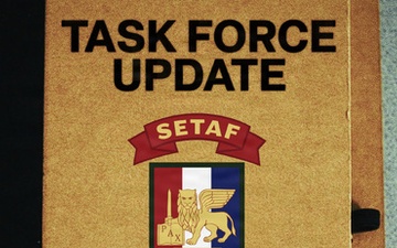 SETAF-AF Task Force Update