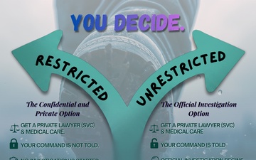 Your voice, your choice