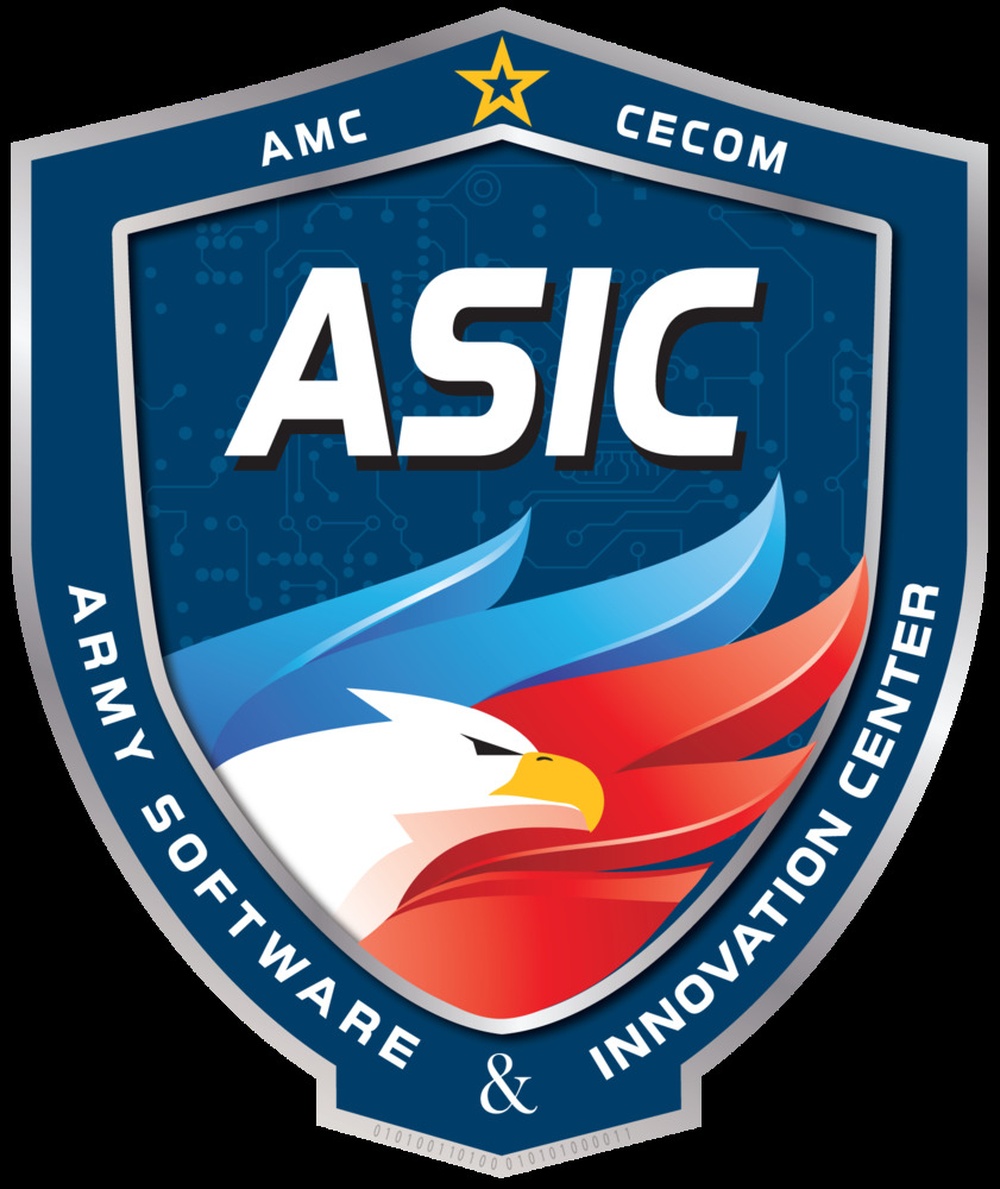 Army Software &amp; Innovation Center (ASIC) logo