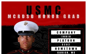 India Company Honor Graduate