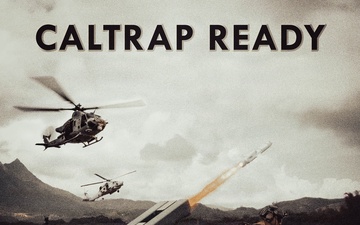 CALTRAP READY Highlight Graphic