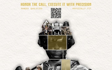 The Old Guard Officer Recruitment Flyer