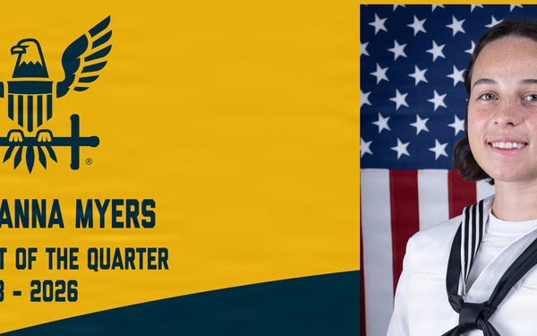 NMRTC Cherry Point Honors “Sailors of the Quarter”