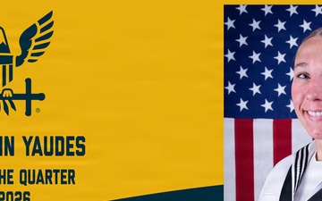 NMRTC Cherry Point Honors “Sailors of the Quarter”