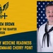 NMRTC Cherry Point Honors “Sailors of the Quarter”