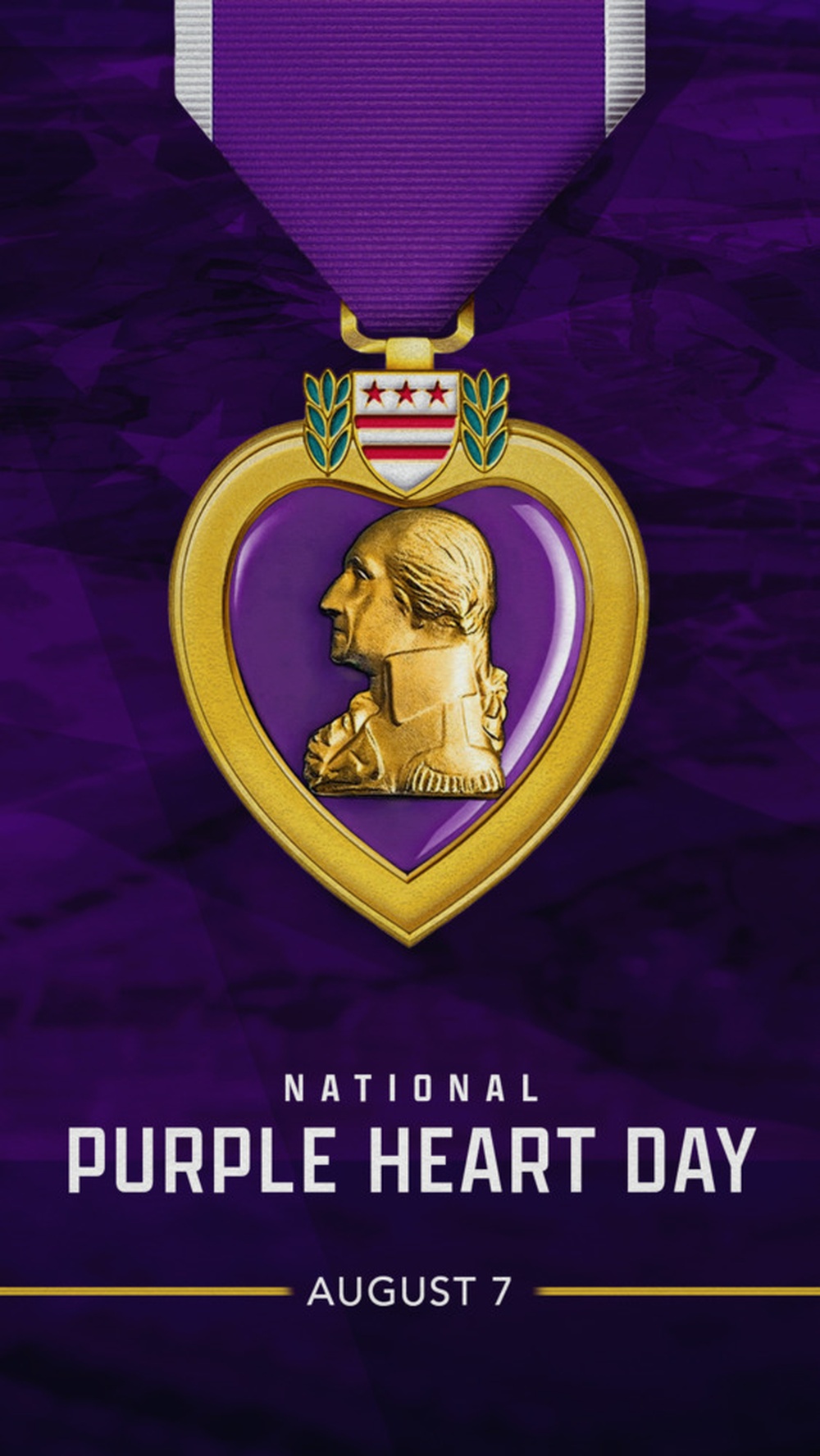 88th Air Base Wing recognizes National Purple Heart Day
