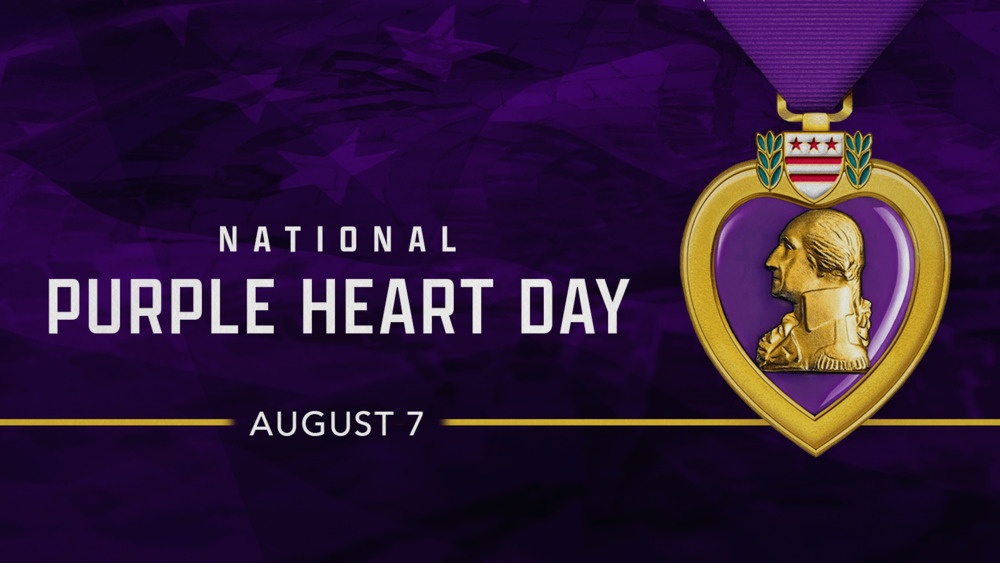 88th Air Base Wing recognizes National Purple Heart Day