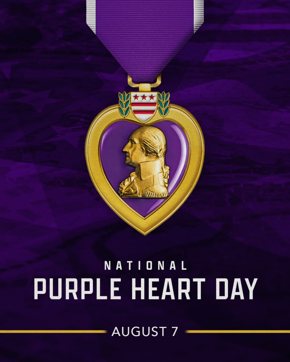 88th Air Base Wing recognizes National Purple Heart Day