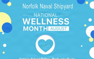 NNSY Recognizes National Wellness Month