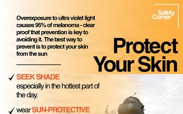 NNSY Safety Corner: Protect Your Skin