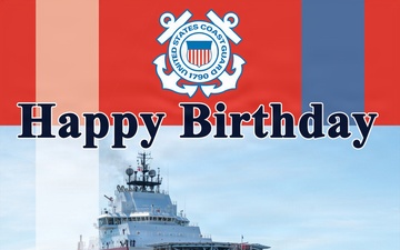 NNSY Celebrates U.S. Coast Guard Birthday