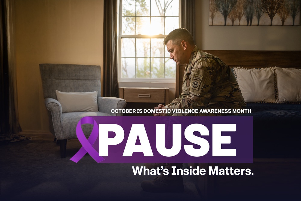 Domestic Violence Awareness Month 2026