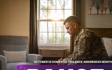 Domestic Violence Awareness Month 2026