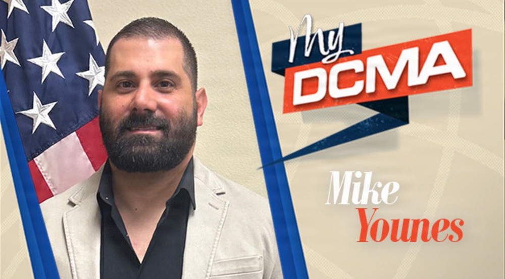 My DCMA: Mike Younes, quality assurance specialist