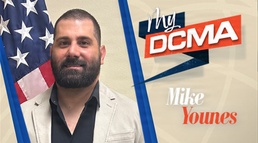 My DCMA: Mike Younes, quality assurance specialist