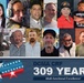 DCMA celebrates teams with more than 250 Years of functional excellence
