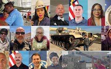 DCMA celebrates teams with more than 250 Years of functional excellence