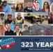 DCMA celebrates teams with more than 250 Years of functional excellence