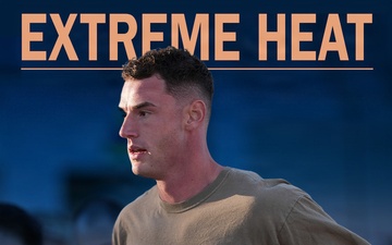 Extreme Heat - Exercising in the Heat