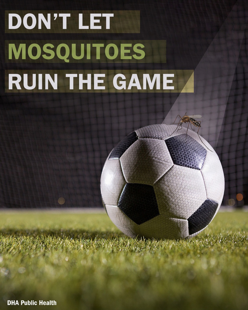 World Cup - Vector-Borne Disease Prevention