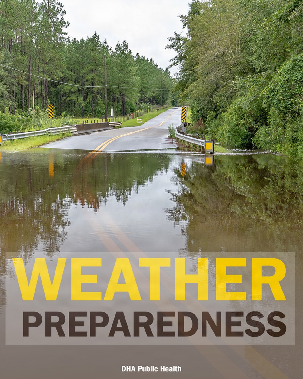 Prepare for Flooding