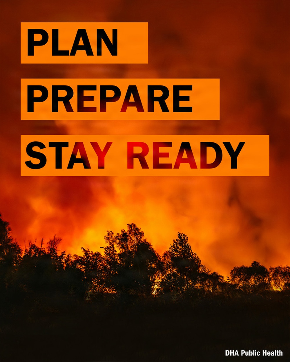 Wildfire Safety