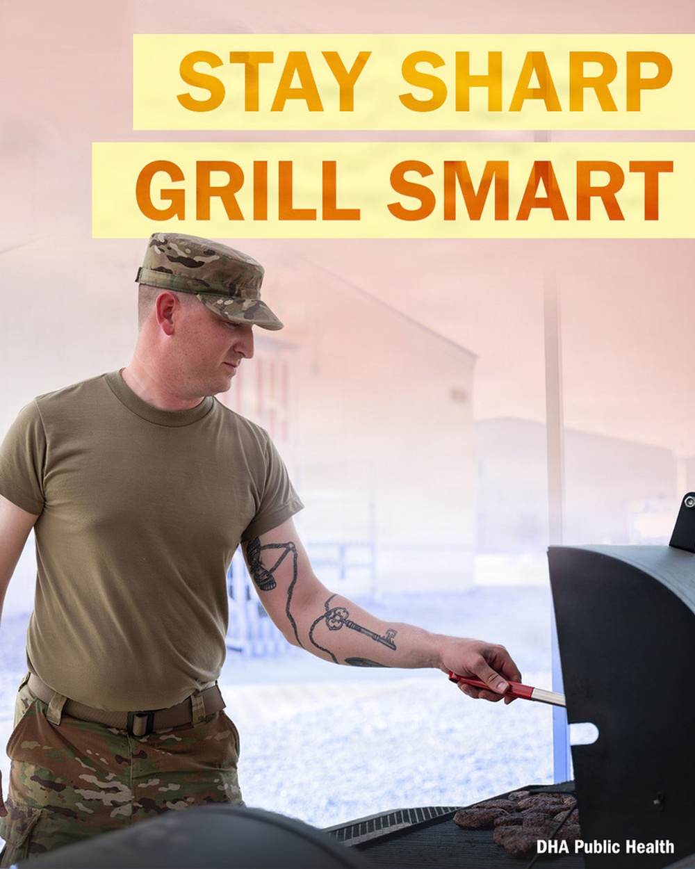 Food Safety - Grilling