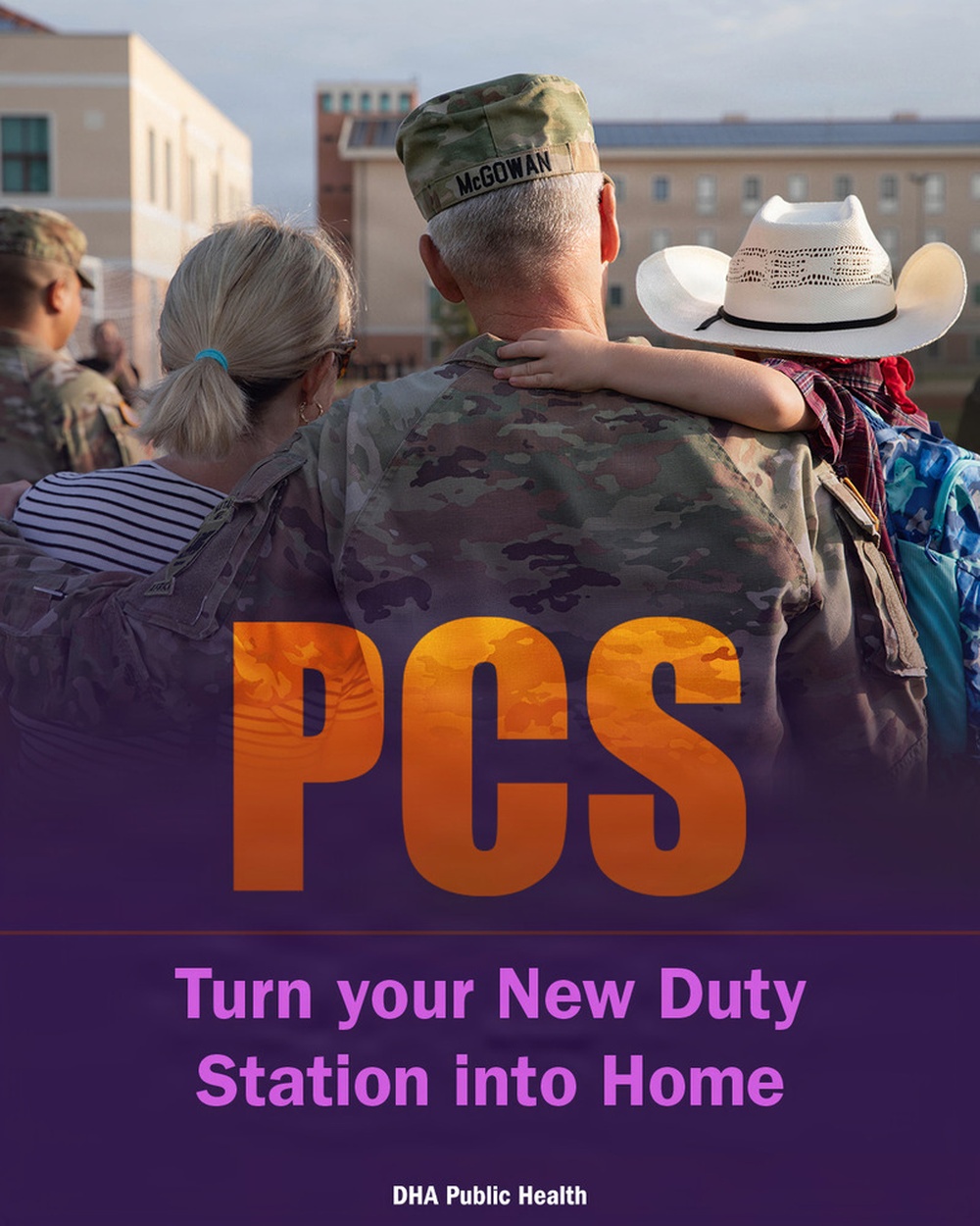 PCS - MiltaryINSTALLATIONS