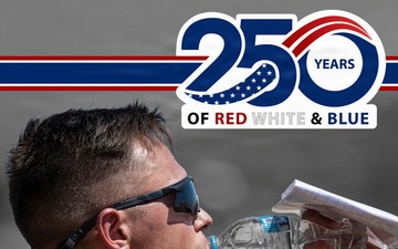 250th Birthday - Before