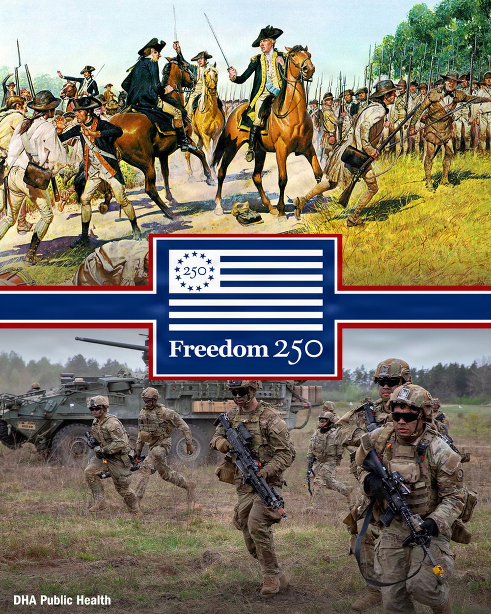 America 250 - Army