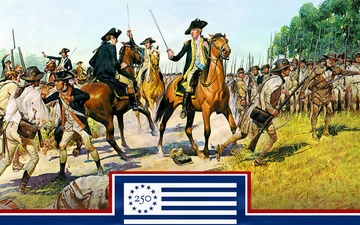 America 250 - Army