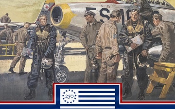 America 250 - Air Force