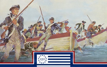 America 250- Marines