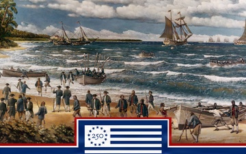 America 250 - Navy