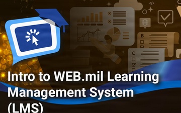 Intro to WEB.mil Learning Management System (LMS)