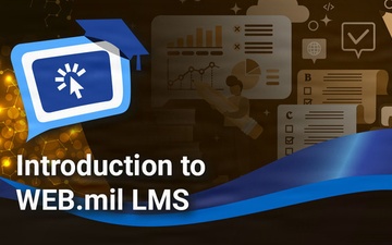 Introduction to WEB.mil LMS